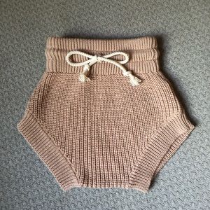 Knit Baby Bummies